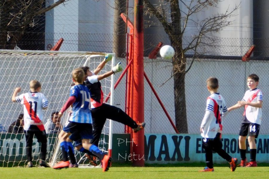 Inferiores CAF Jrs. vs CAA - PH Netu