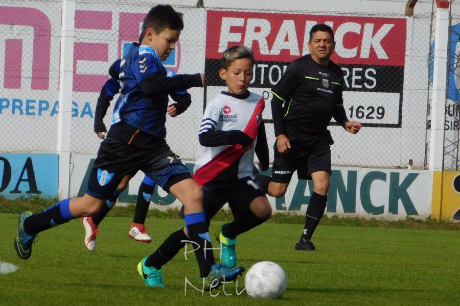 Inferiores CAF Jrs. vs CAA - PH Netu