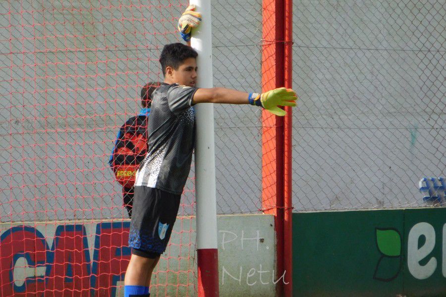 Inferiores CAF Jrs. vs CAA - PH Netu