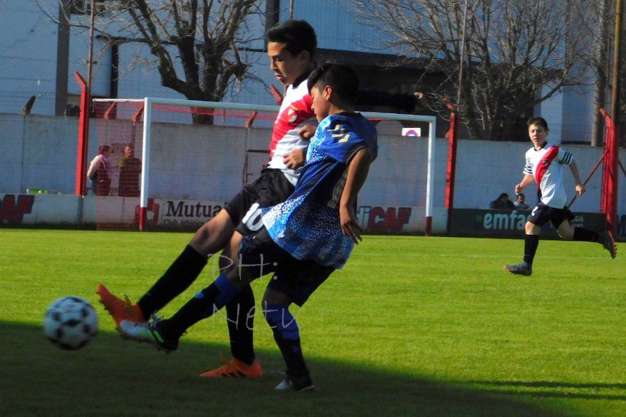 Inferiores CAF Jrs. vs CAA - PH Netu