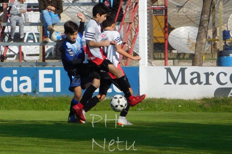 Inferiores CAF Jrs. vs CAA - PH Netu