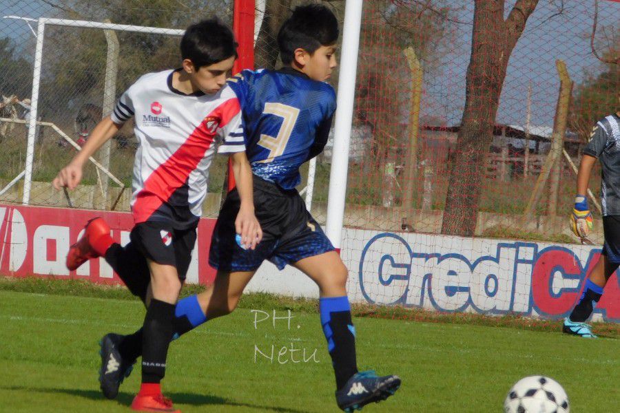 Inferiores CAF Jrs. vs CAA - PH Netu