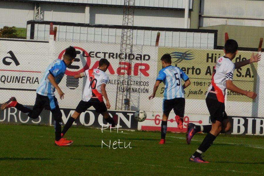 Inferiores CAF Jrs. vs CAA - PH Netu