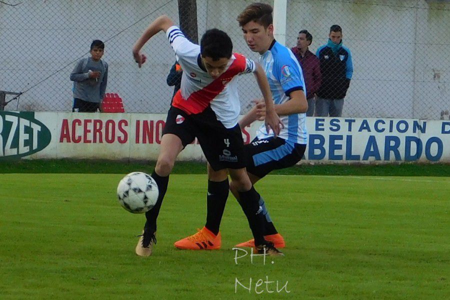 Inferiores CAF Jrs. vs CAA - PH Netu