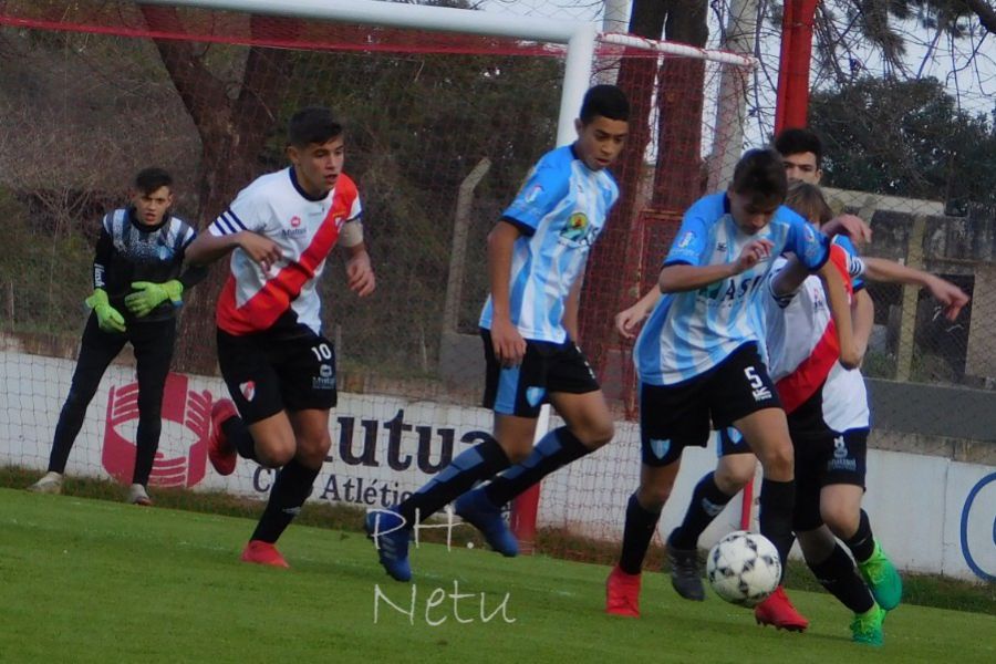 Inferiores CAF Jrs. vs CAA - PH Netu