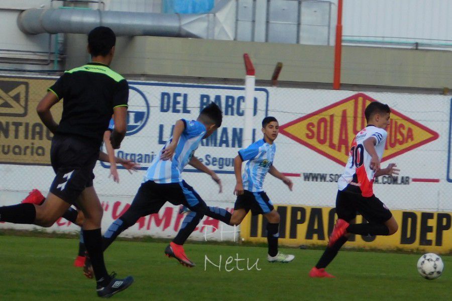 Inferiores CAF Jrs. vs CAA - PH Netu