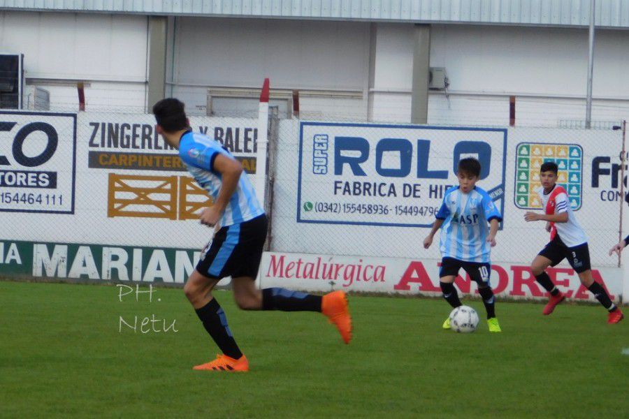 Inferiores CAF Jrs. vs CAA - PH Netu