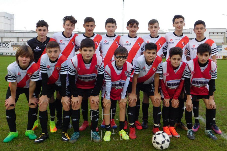 Inferiores CDUP vs CAF - Leo Porporatto