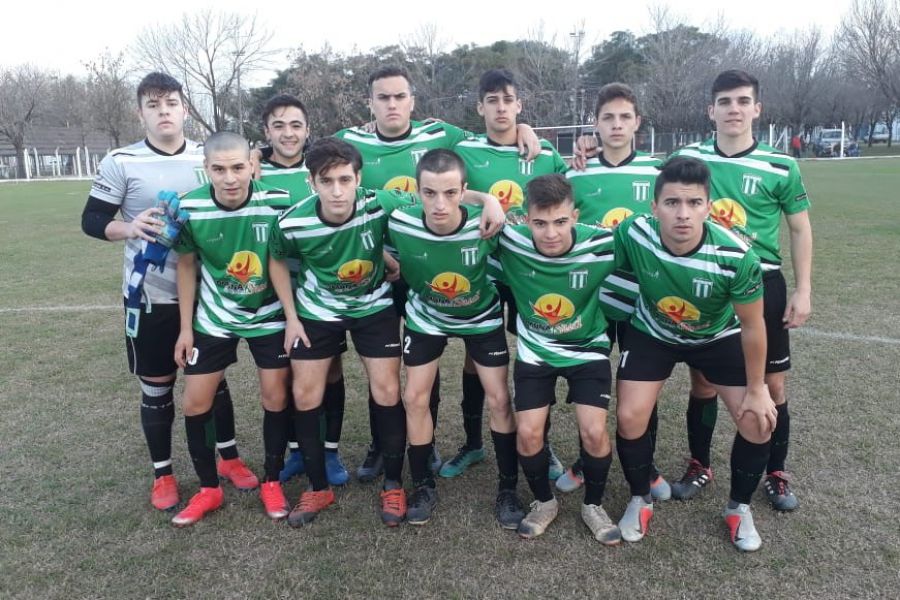 Inferiores CDUP vs CAF - Leo Porporatto