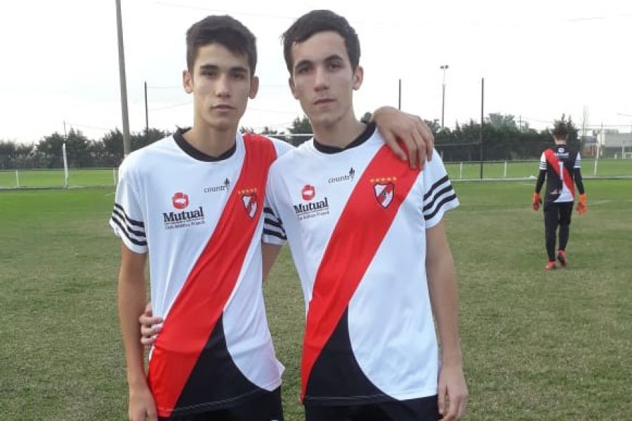 Inferiores CDUP vs CAF - Leo Porporatto