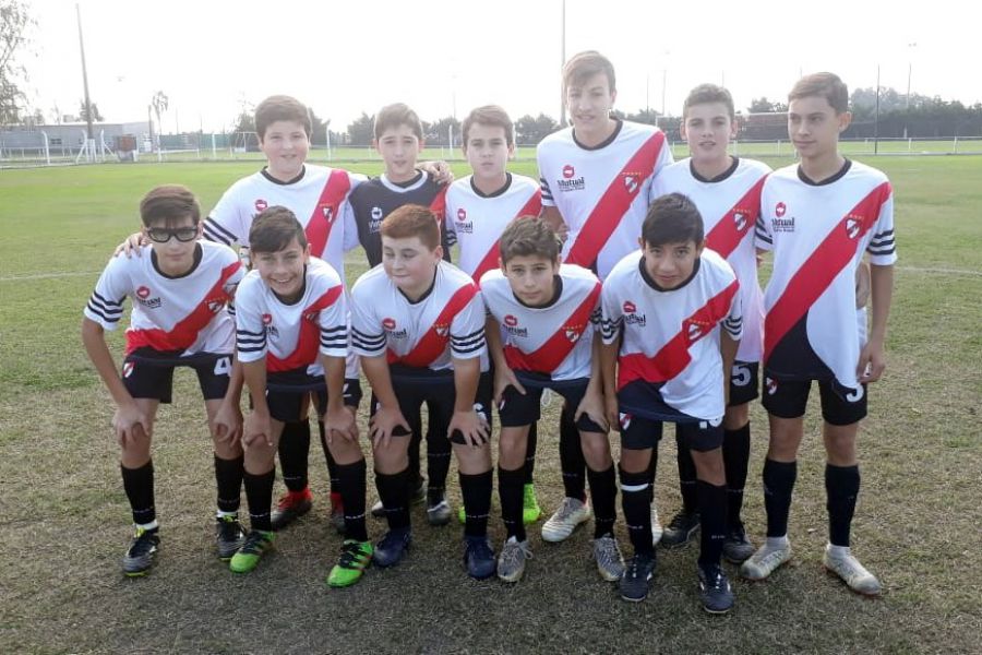 Inferiores CDUP vs CAF - Leo Porporatto