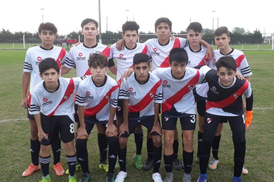 Inferiores CDUP vs CAF - Leo Porporatto