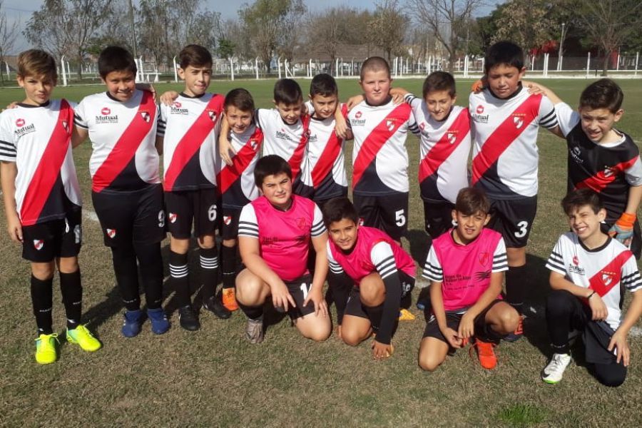 Inferiores CDUP vs CAF - Leo Porporatto