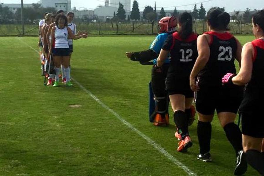 Mami Hockey CAF vs San Ceferino