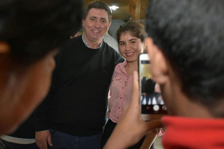 Pirola por Las Colonias