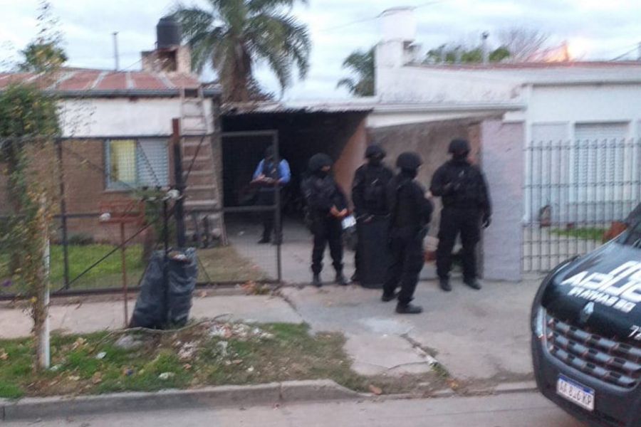 Procedimiento de la PDI