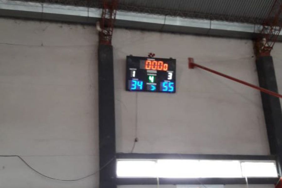 U15 CAF vs Arroyo Leyes - Resultado