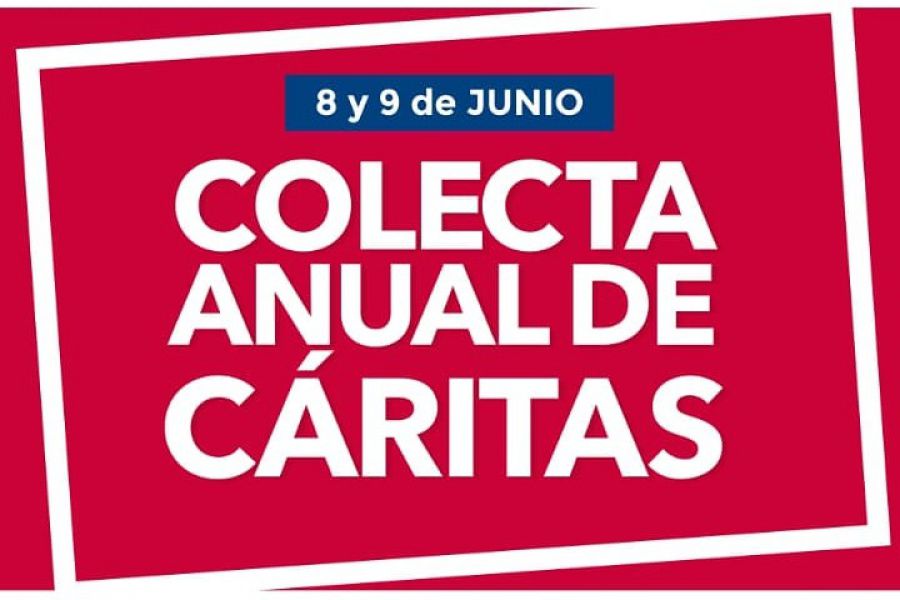 Colecta Cáritas