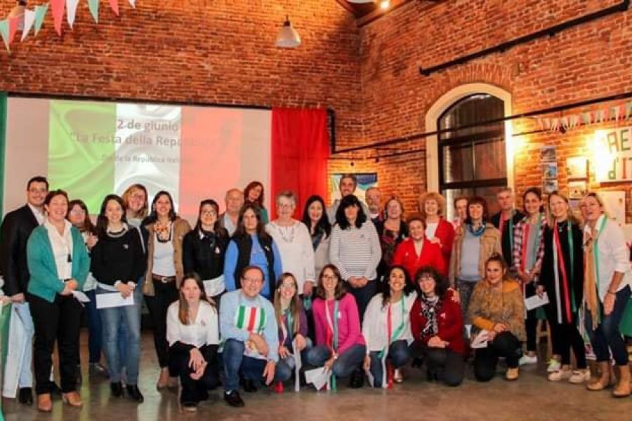 Encuentro de Lengua Italiana