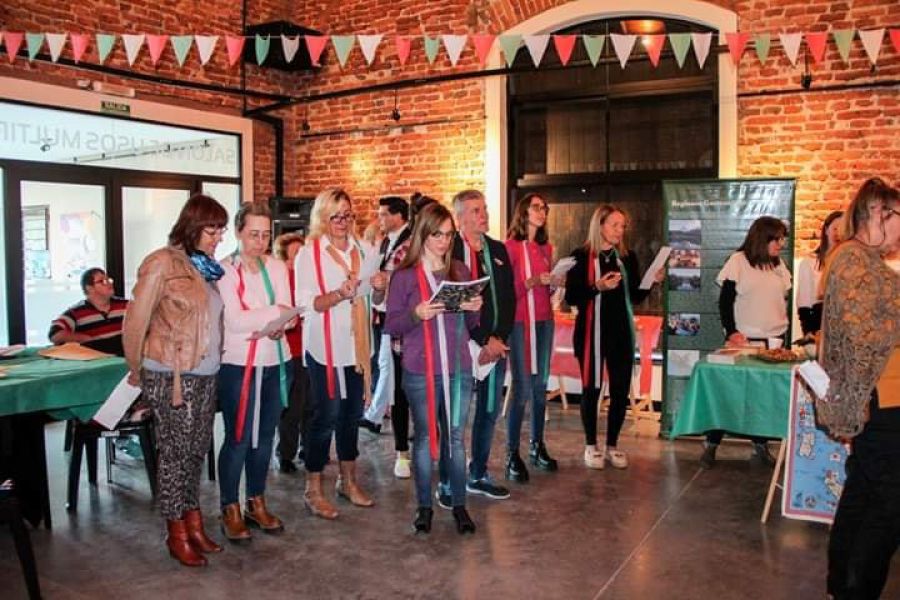 Encuentro de Lengua Italiana