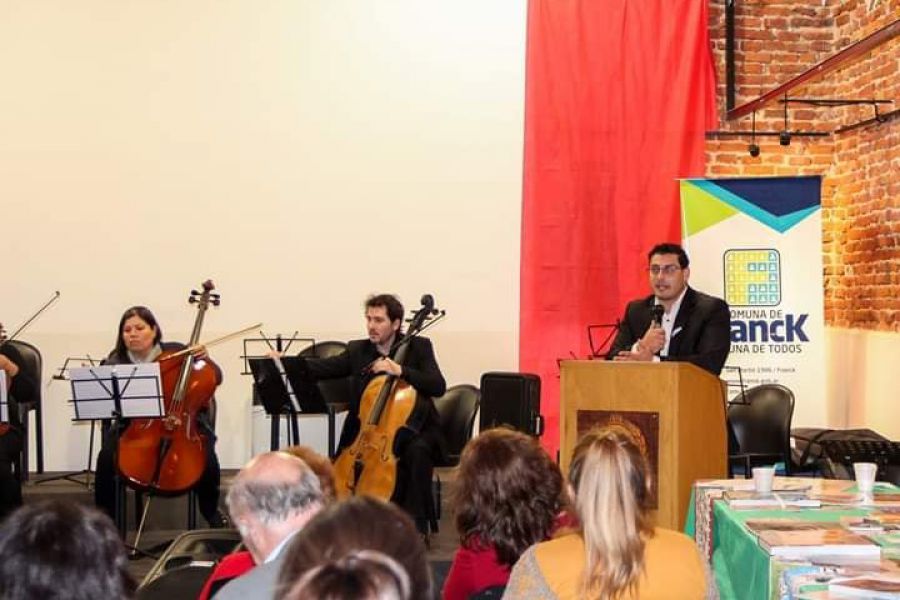 Encuentro de Lengua Italiana