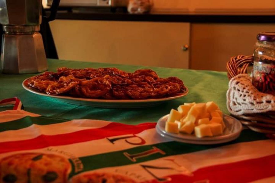 Encuentro de Lengua Italiana
