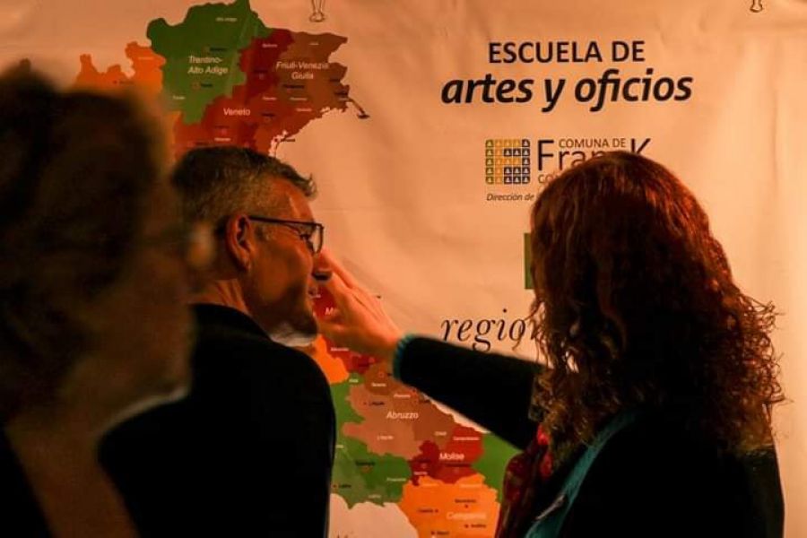Encuentro de Lengua Italiana