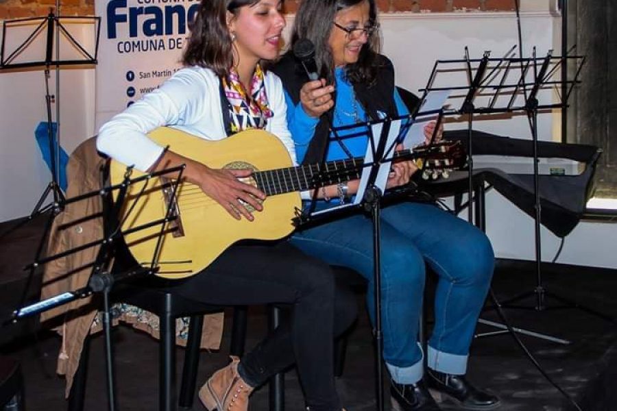 Encuentro de Lengua Italiana