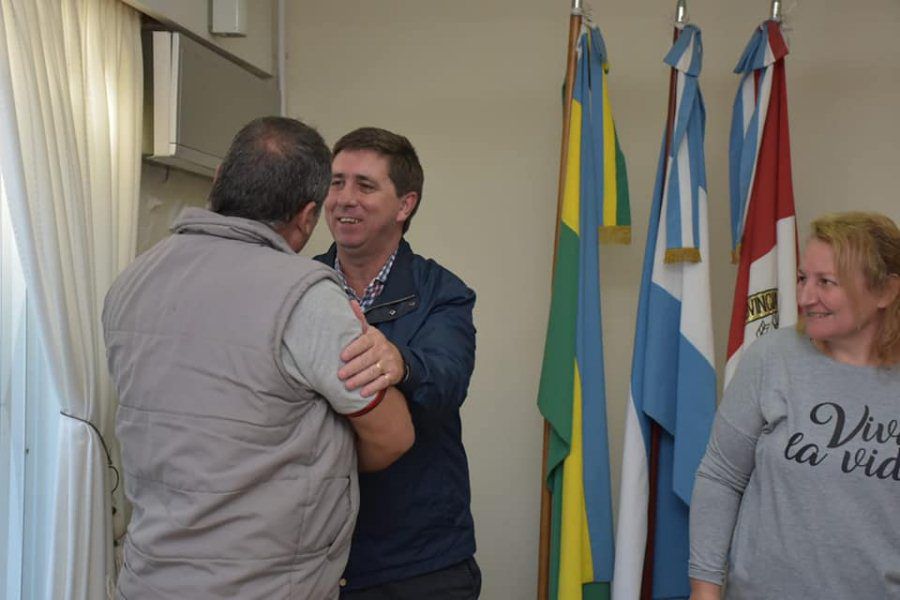 Pirola por Las Colonias