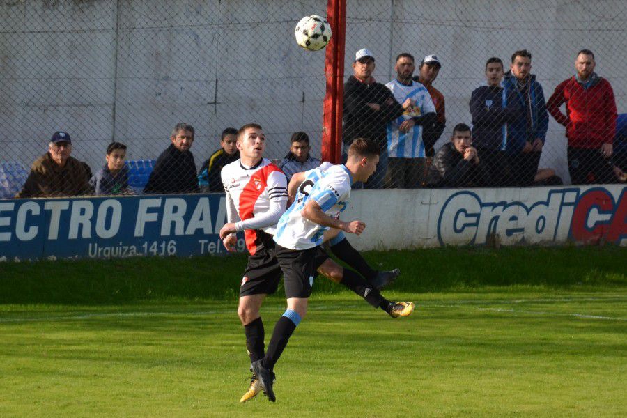 LEF Primera CAF vs SLFC