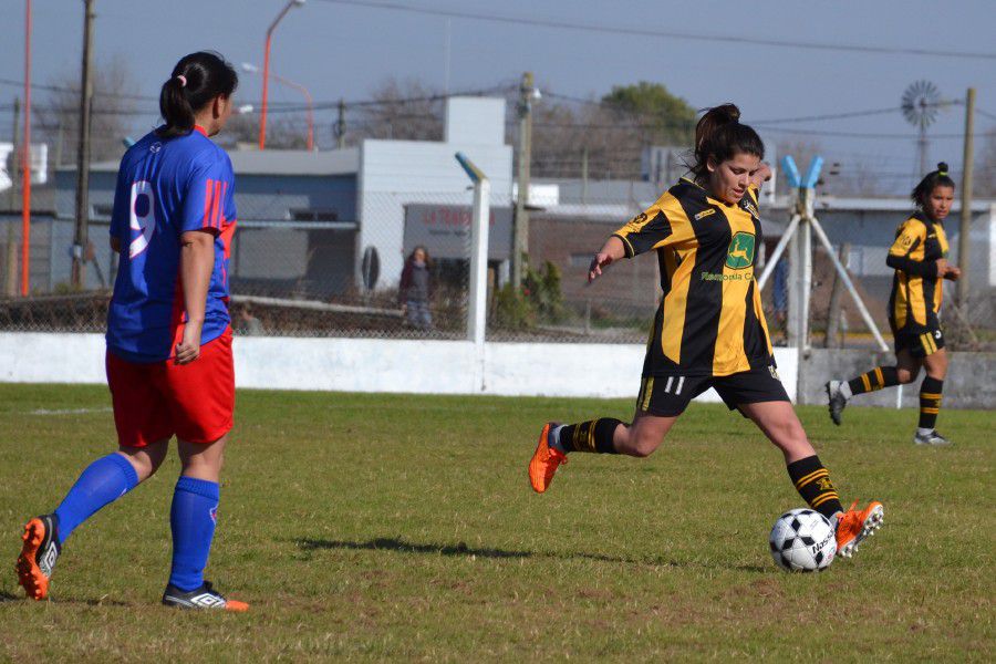 LEF Femenino - CADO vs CAP