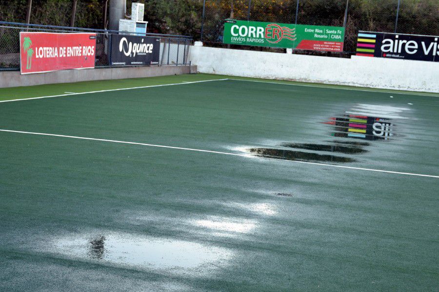 Hockey CAF campeón en Sexta - Copa de Bronce