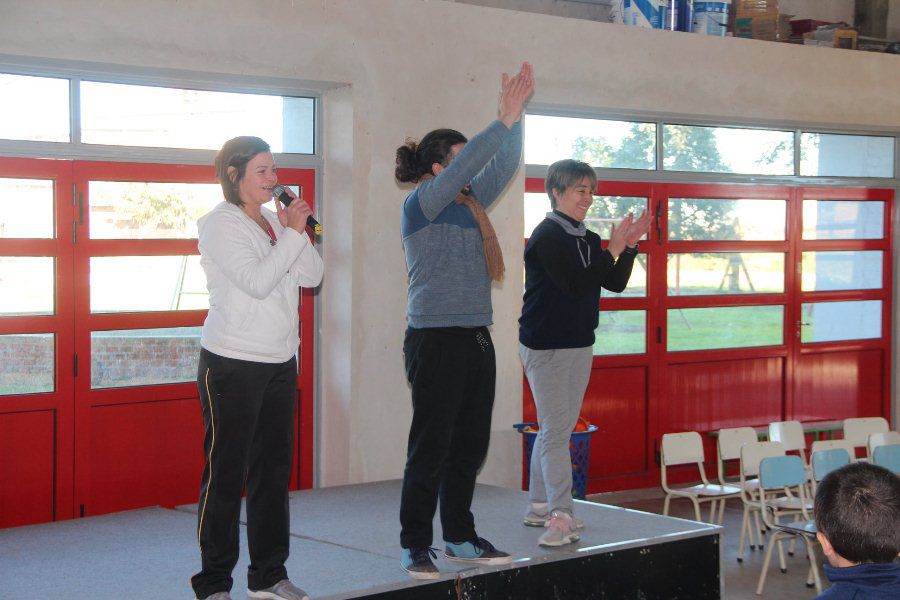 Educando en Movimiento en el Jardín