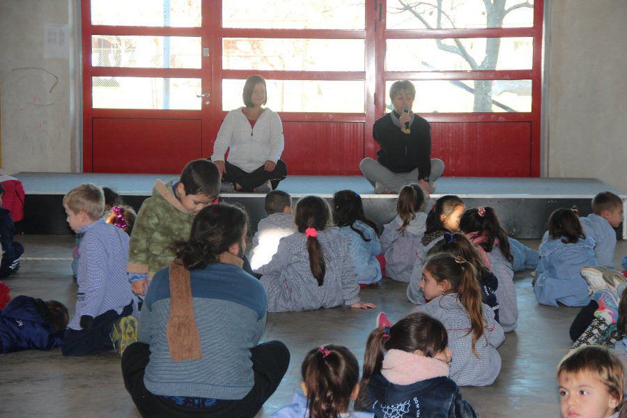 Educando en Movimiento en el Jardín