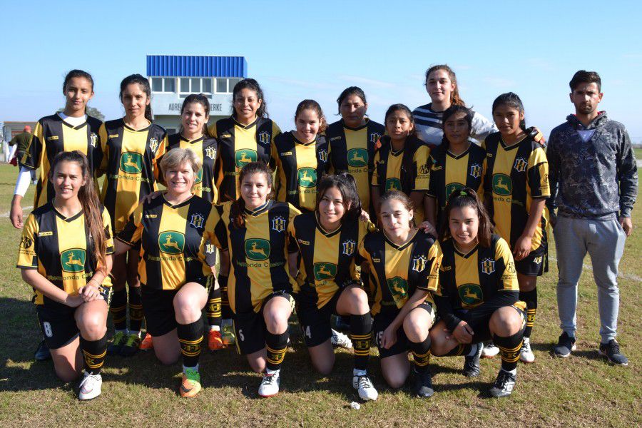 LEF Femenino - CADO vs CAP