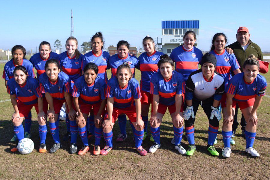 LEF Femenino - CADO vs CAP