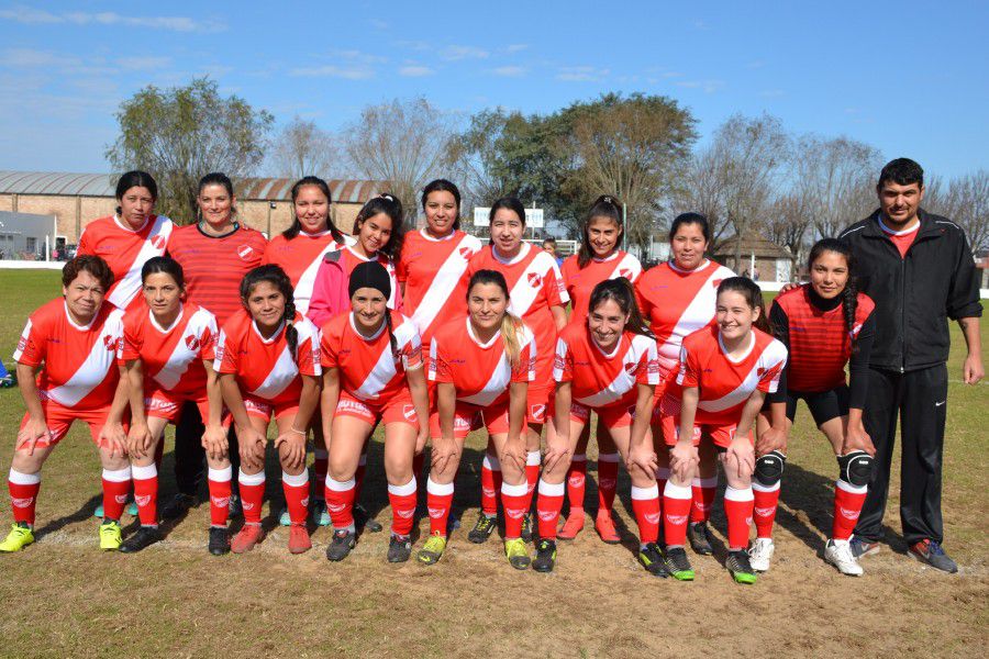 LEF Femenino - CAJU vs SCFBC