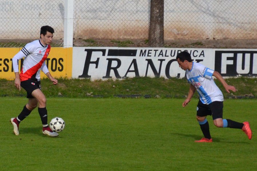 LEF Primera CAF vs SLFC