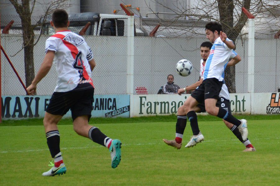 LEF Tercera CAF vs SLFC