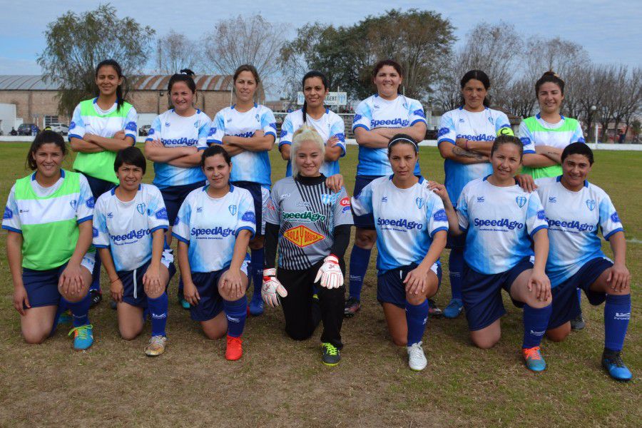 LEF Femenino - CSyDA A vs CSyDA B