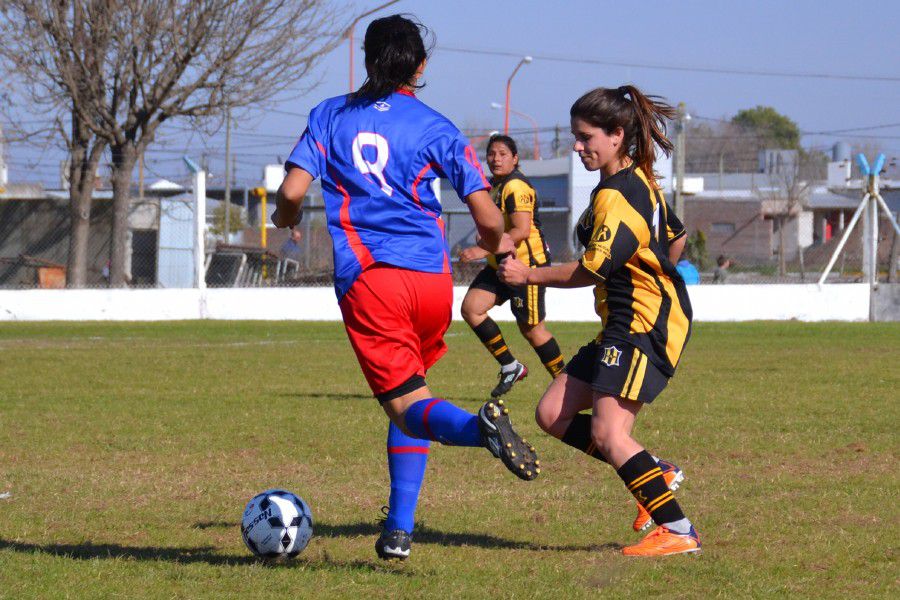 LEF Femenino - CADO vs CAP