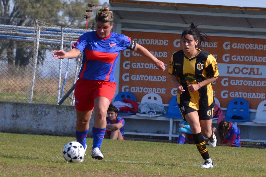 LEF Femenino - CADO vs CAP