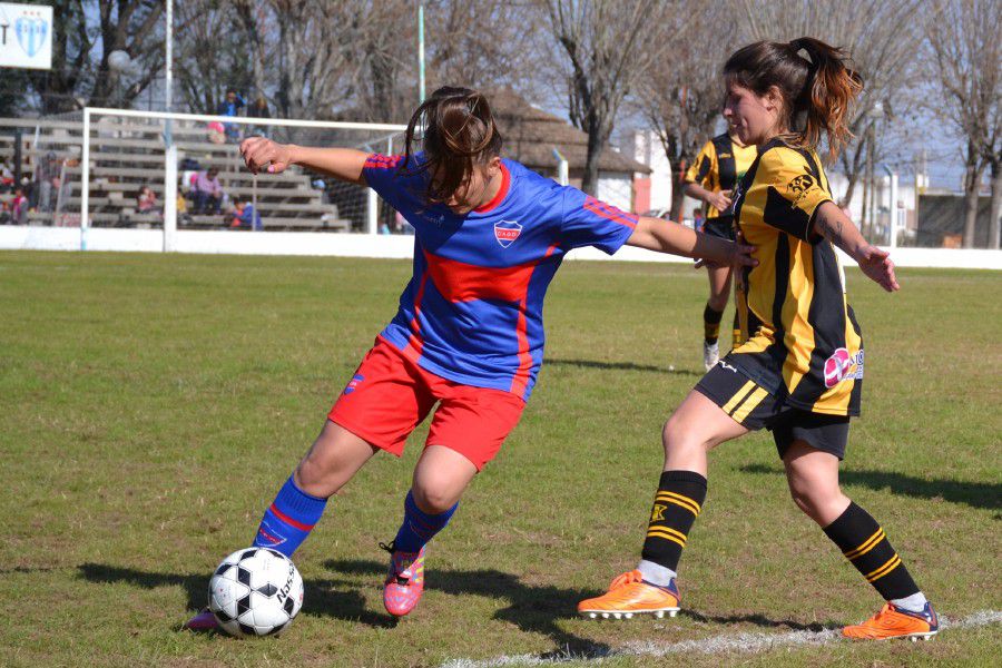 LEF Femenino - CADO vs CAP