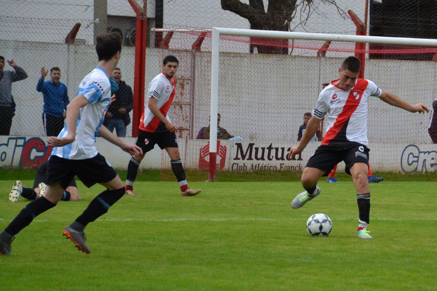 LEF Tercera CAF vs SLFC