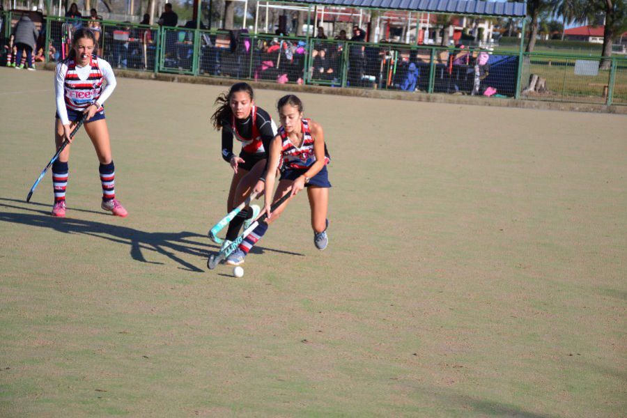 Hockey SFRC vs CAF