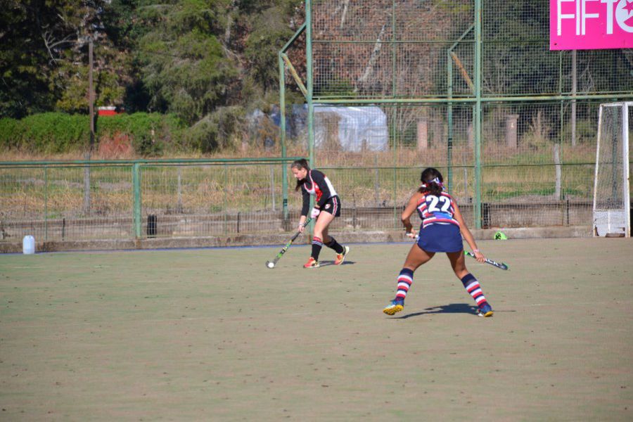 Hockey SFRC vs CAF