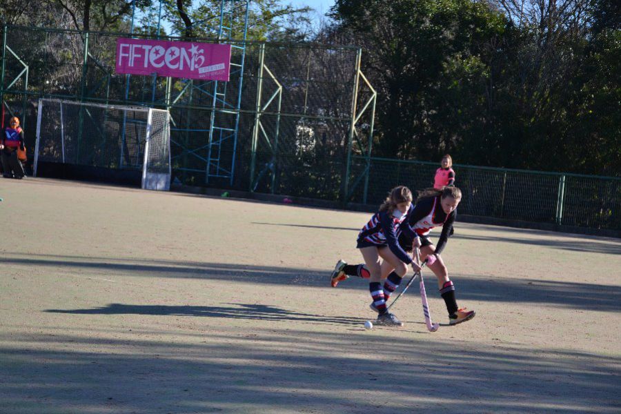 Hockey SFRC vs CAF