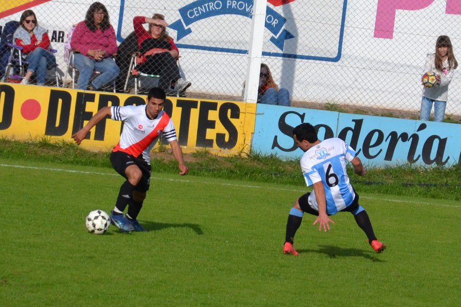 LEF Primera CAF vs SLFC