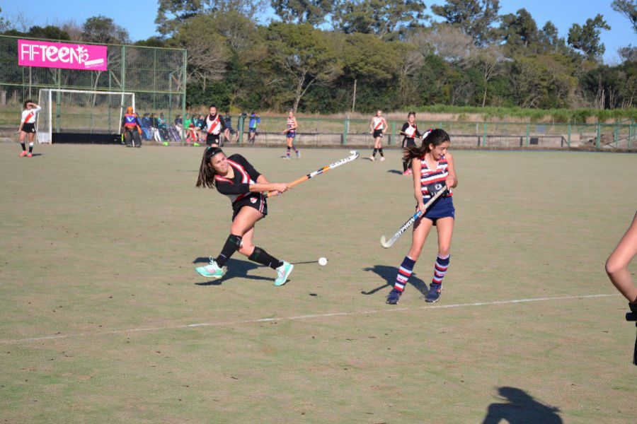 Hockey SFRC vs CAF