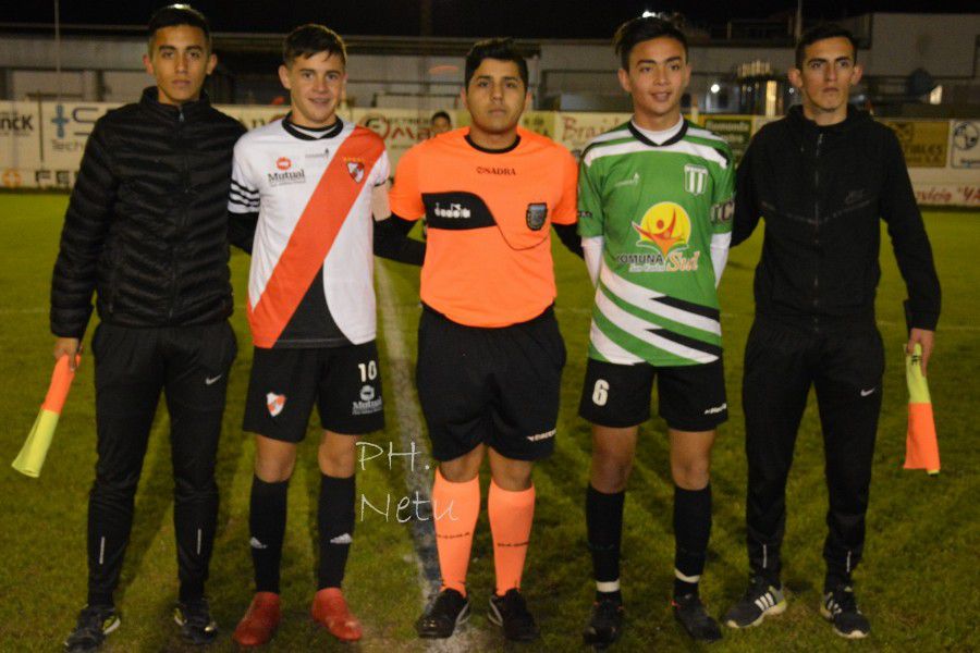 LEF Inferiores CAF vs CDUP - PH Netu